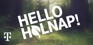 hello holnap! mobilapp